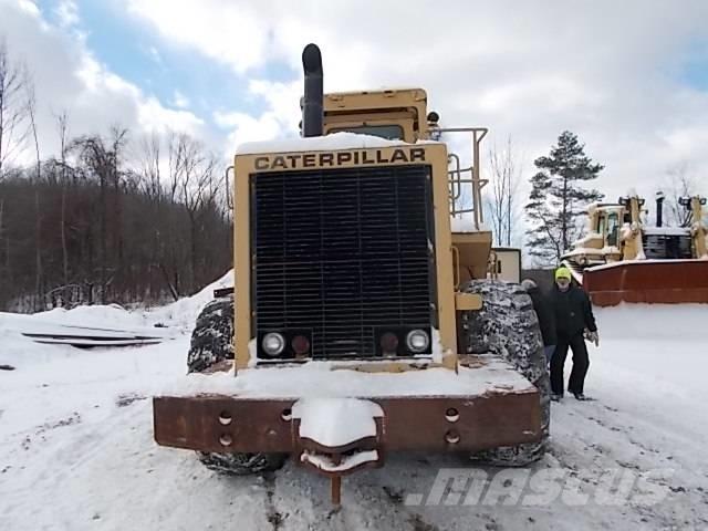 CAT 980C Radlader