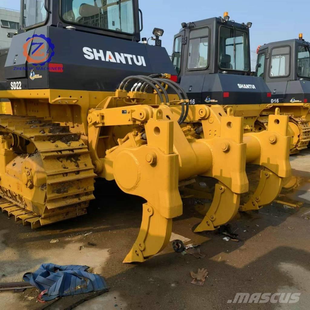 Shantui SD 22 Bulldozer