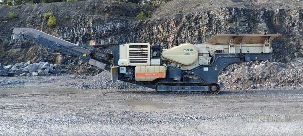 Metso LT106 Mobile Brecher