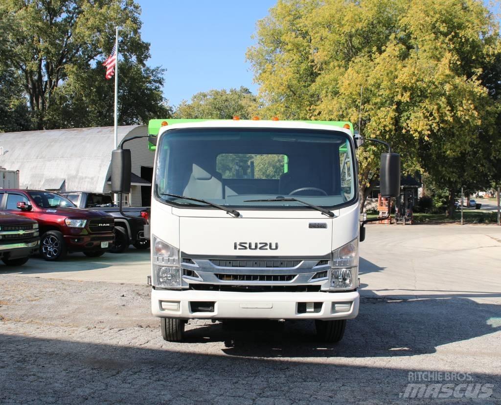 Isuzu NRR Wechselfahrgestell