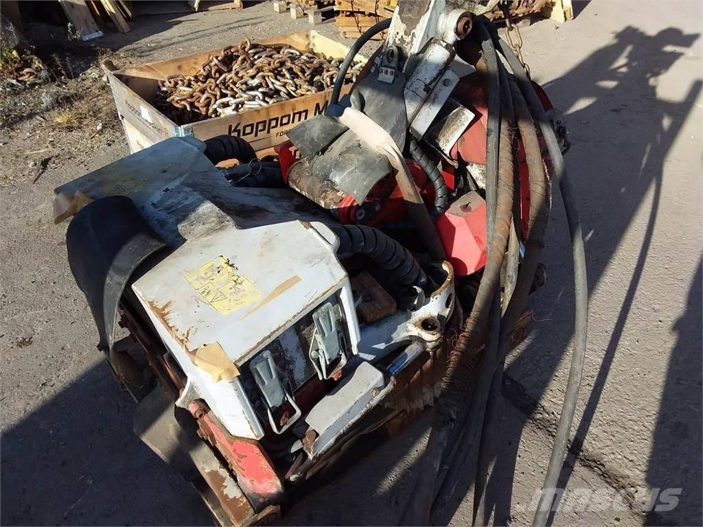 Log Max 4000T Schneidwerke