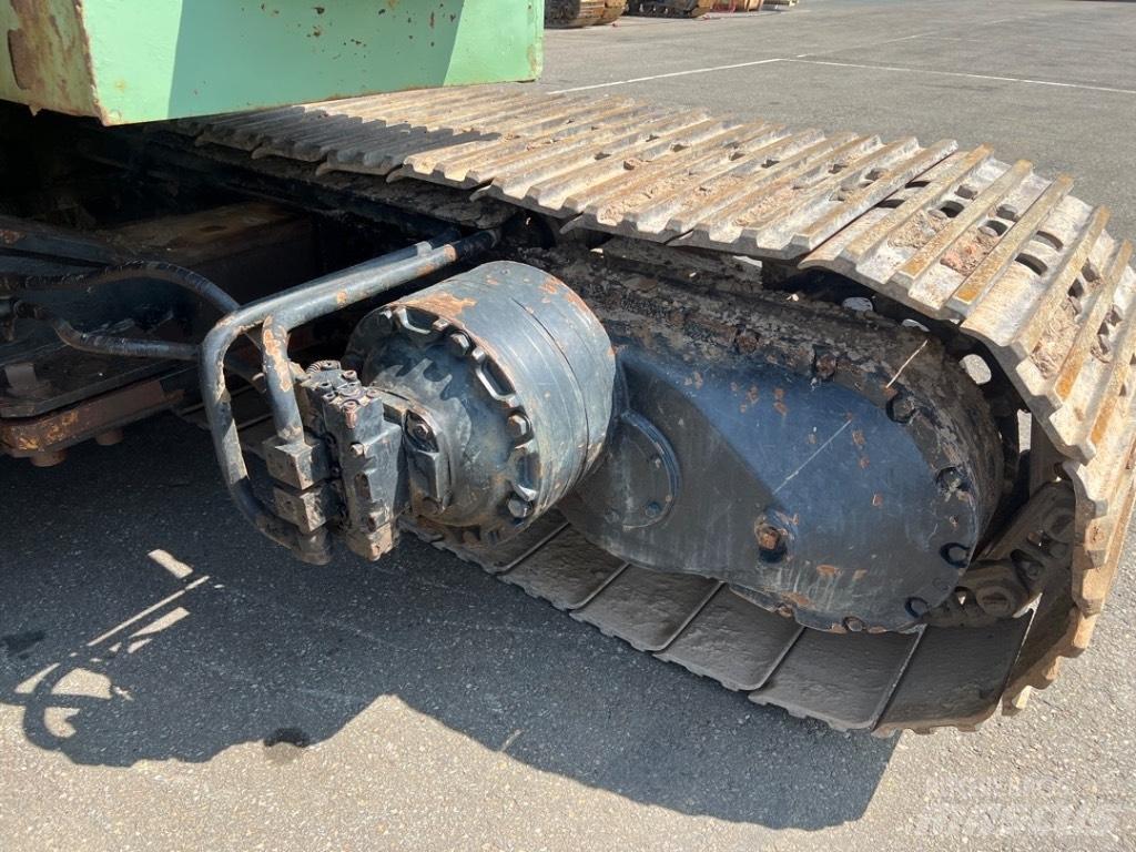 Hitachi KH 150-2 Raupenkrane