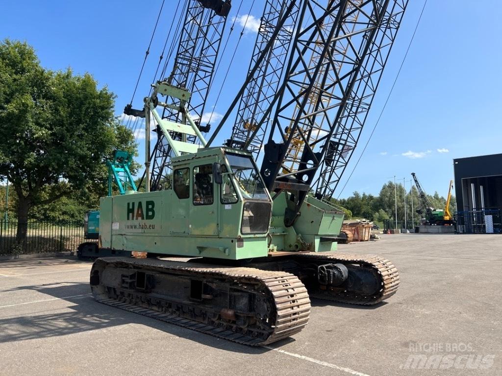Hitachi KH 150-2 Raupenkrane