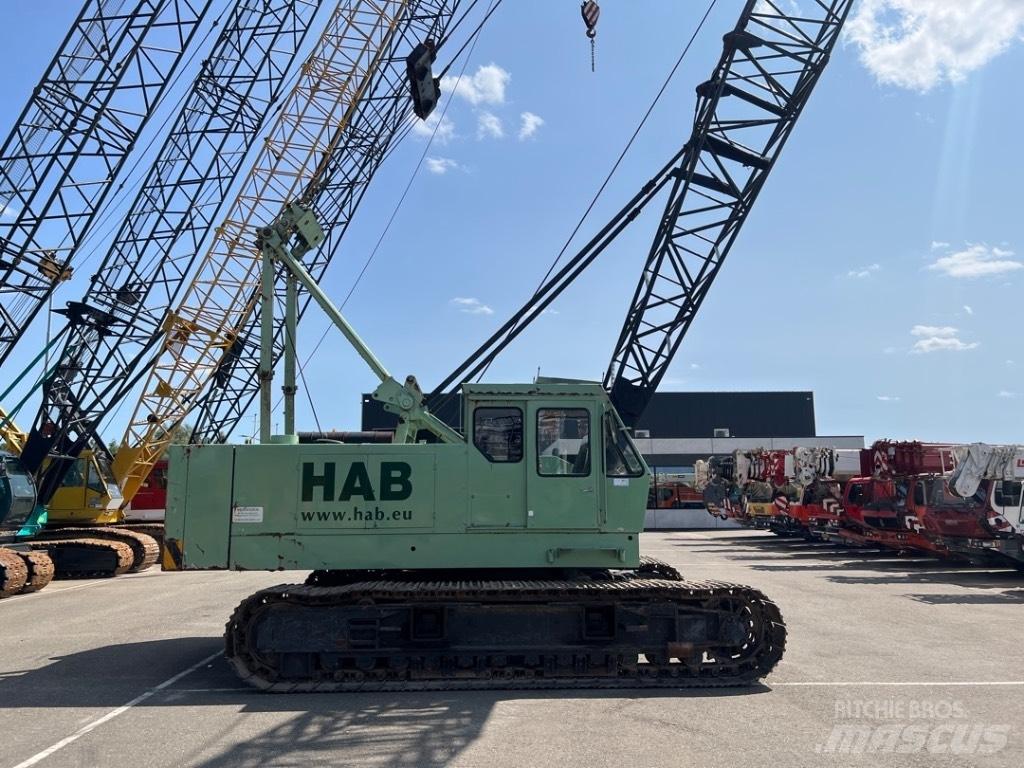 Hitachi KH 150-2 Raupenkrane