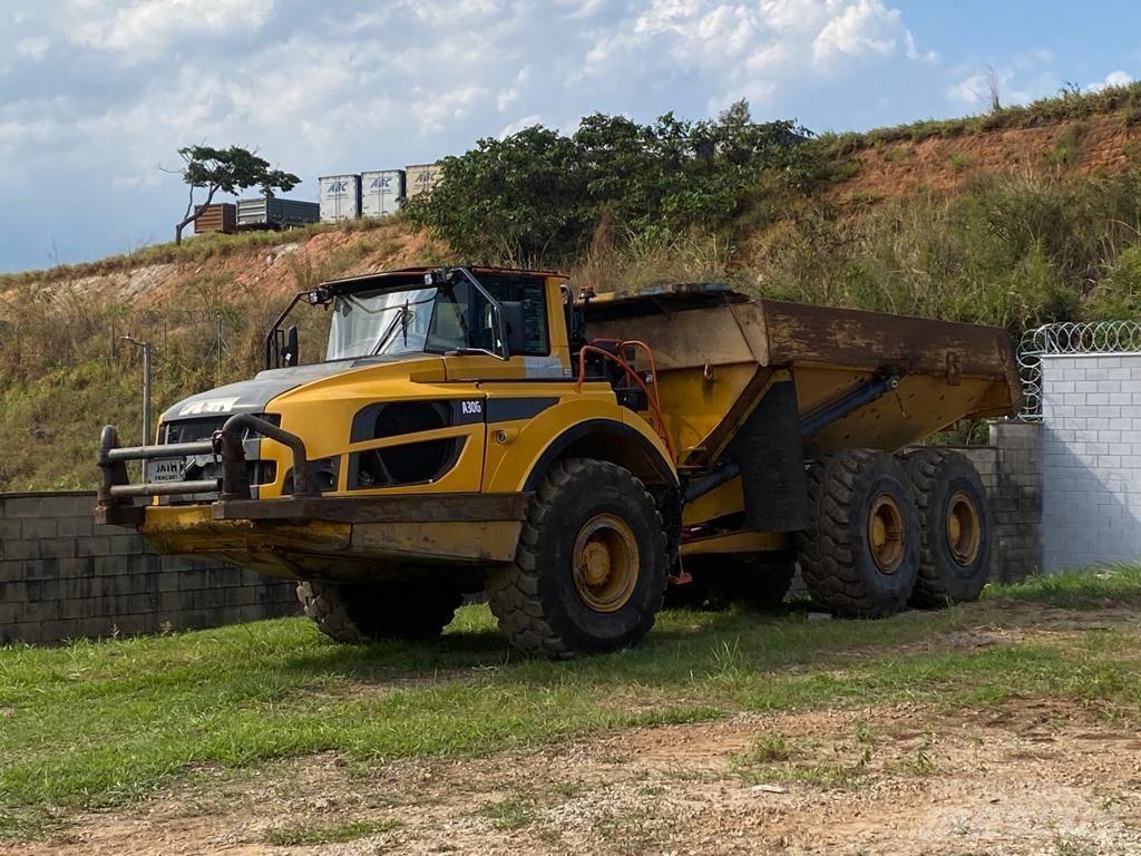 Volvo A 30 G Dumper - Knickgelenk