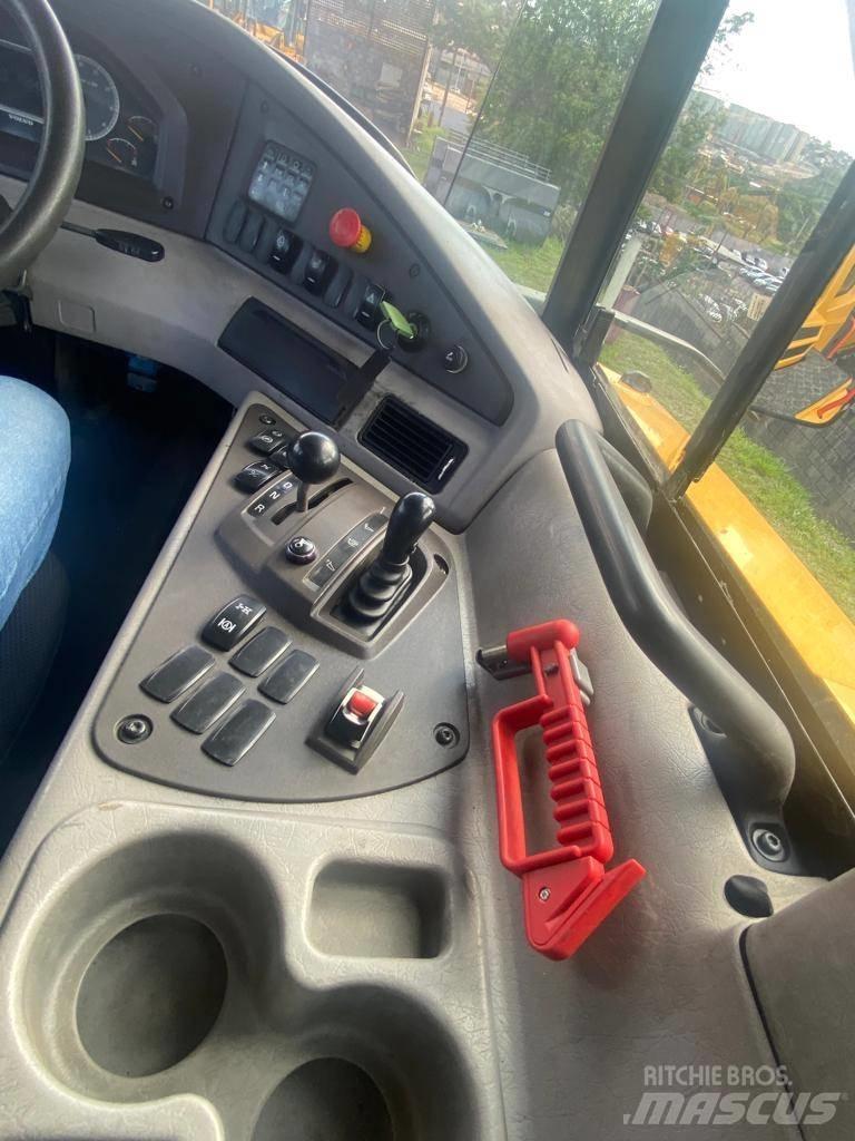 Volvo A 30 G Dumper - Knickgelenk