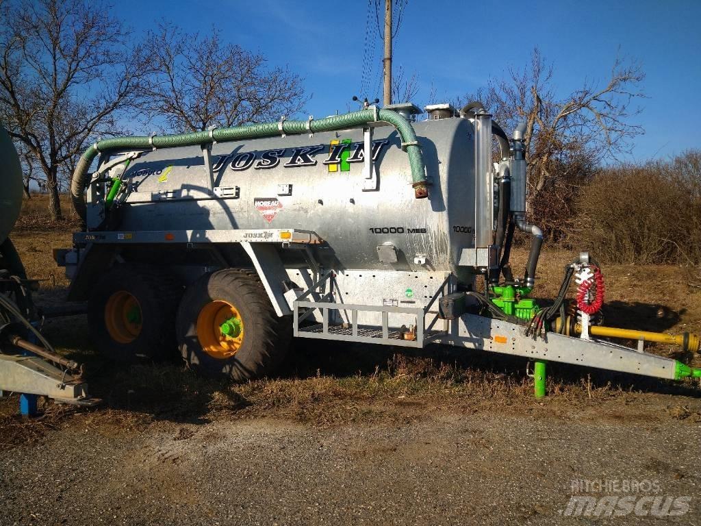 Joskin Modulo 2 Gülletankwagen