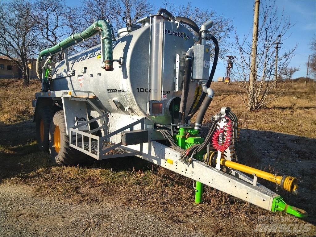 Joskin Modulo 2 Gülletankwagen