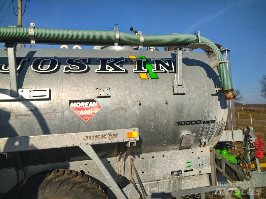 Joskin Modulo 2 Gülletankwagen