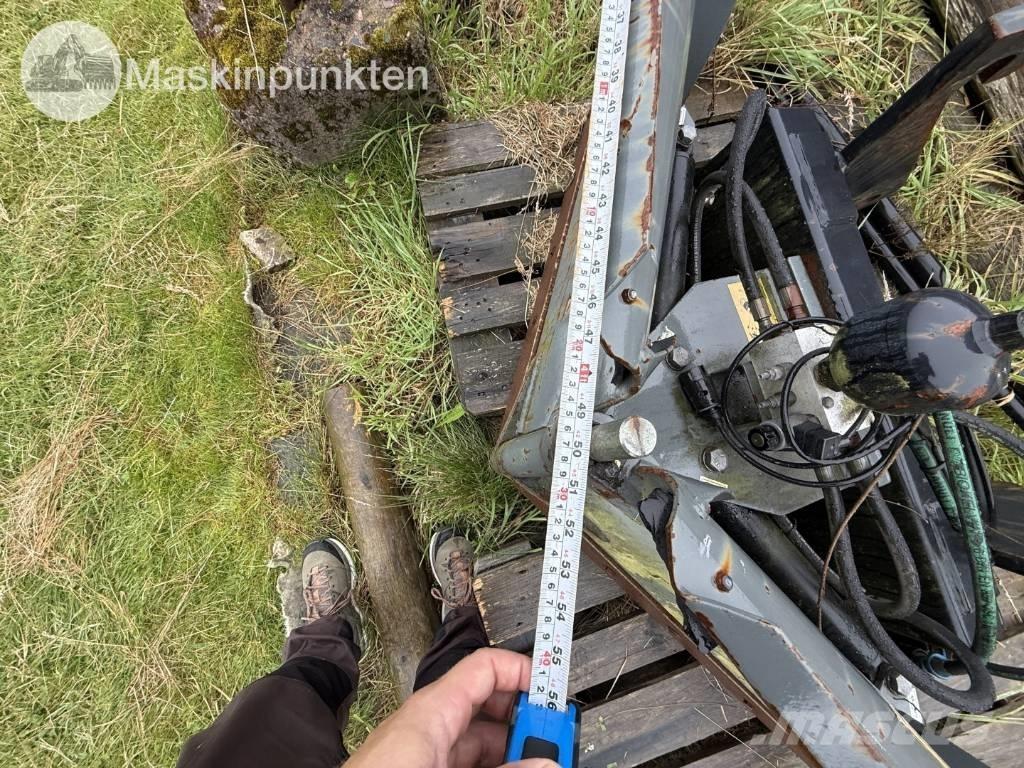 Tellefsdal Vikplog Pflüge