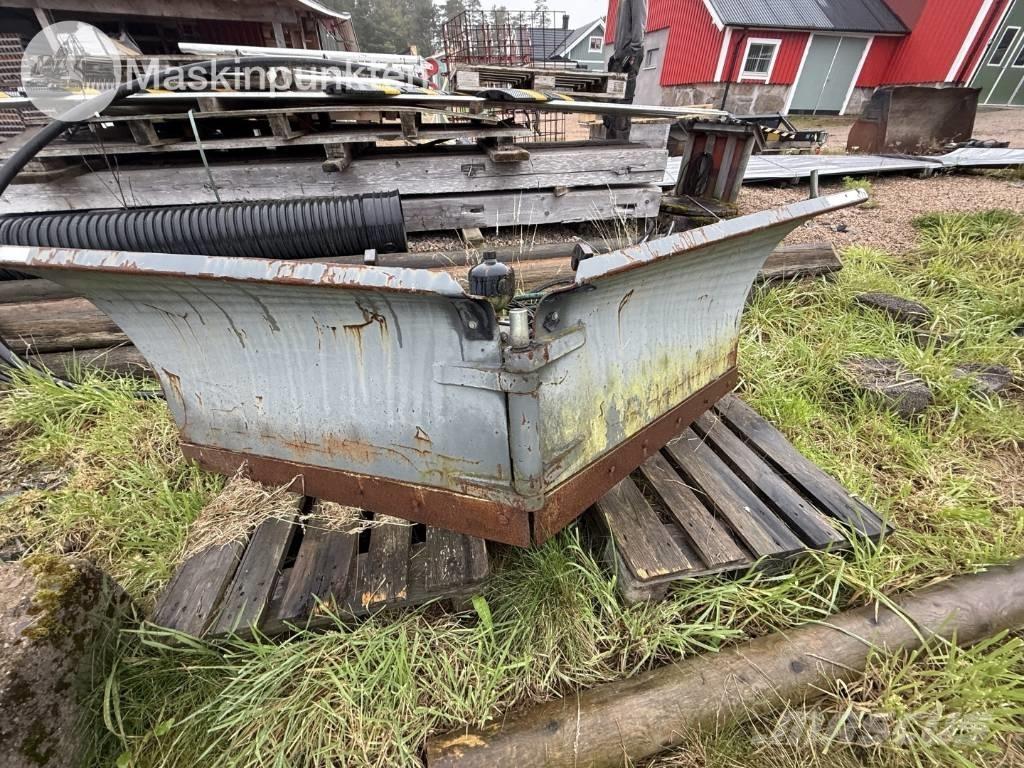 Tellefsdal Vikplog Pflüge