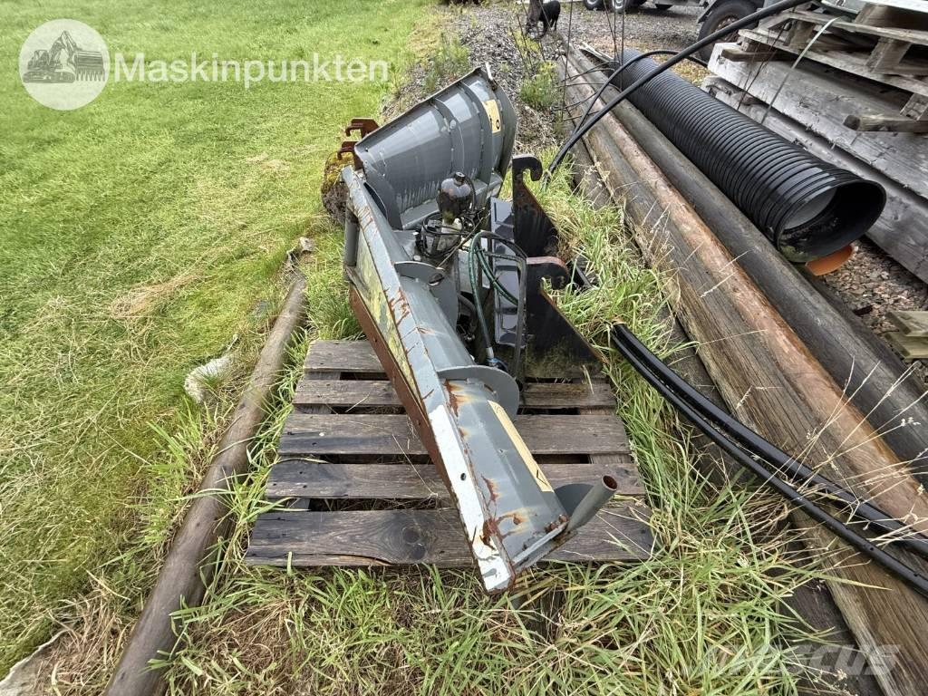 Tellefsdal Vikplog Pflüge