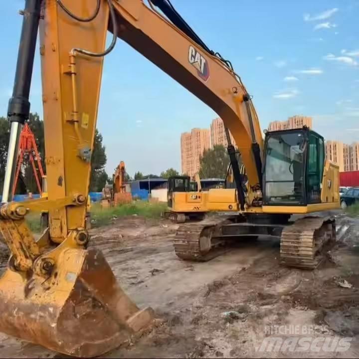 CAT CAT320GC Raupenbagger
