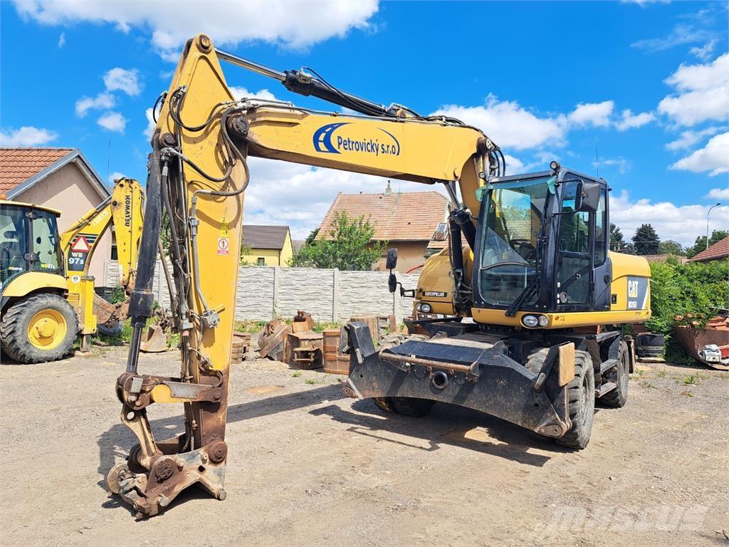 CAT M 315 D 4X4 Sonstige Baumaschinen