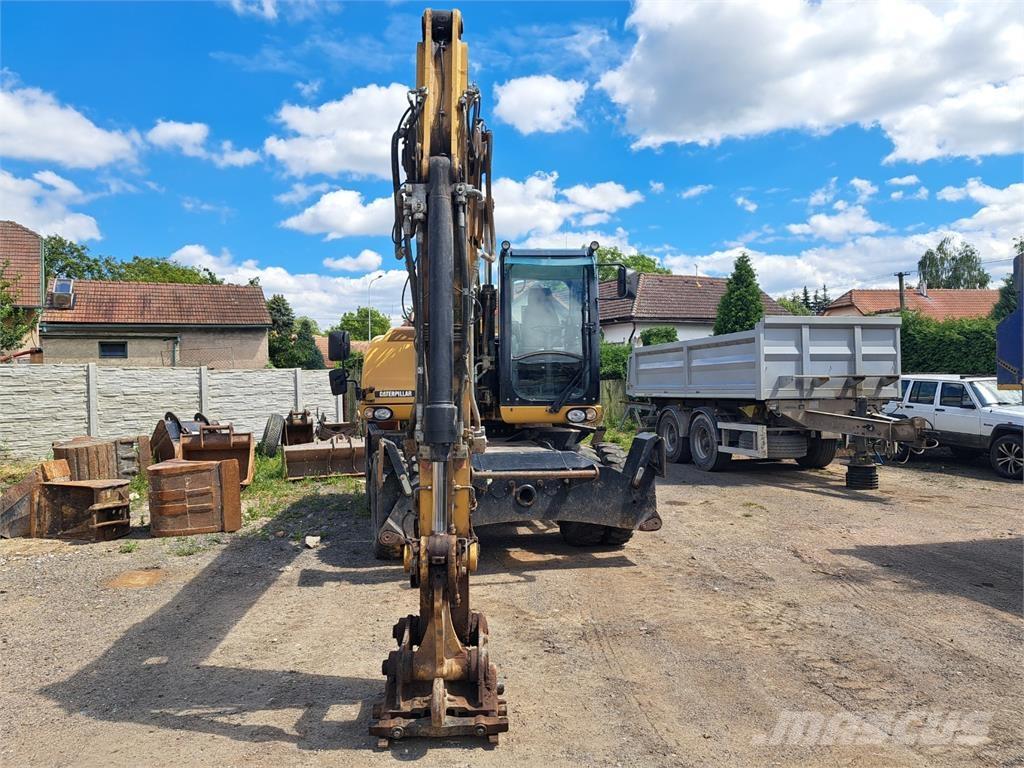 CAT M 315 D 4X4 Sonstige Baumaschinen