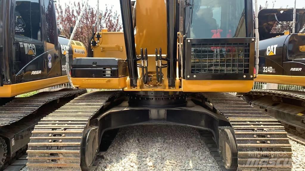 CAT 325 D Raupenbagger