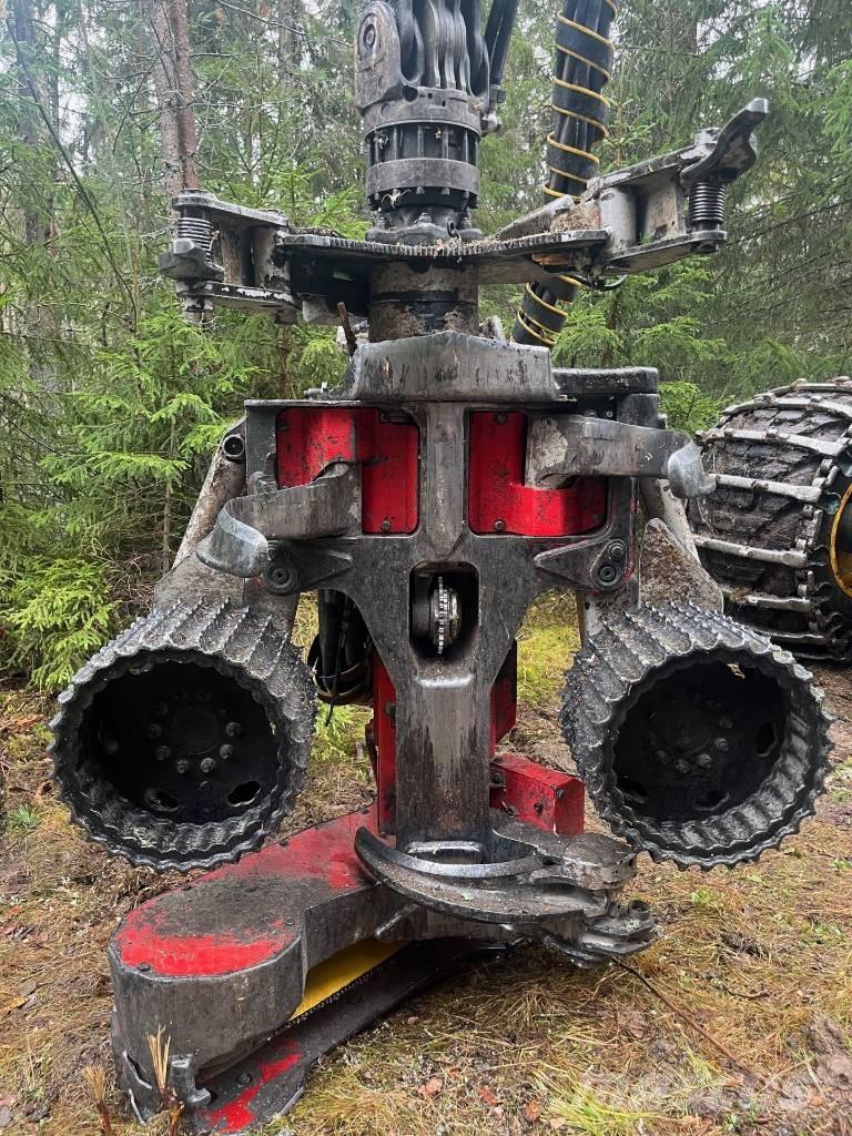Log Max 5000 Schneidwerke