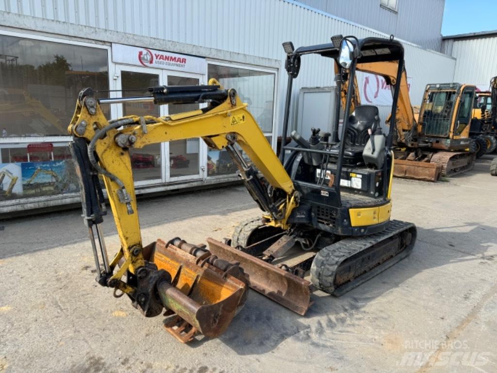 Yanmar VIO23 (61101) Minibagger < 7t