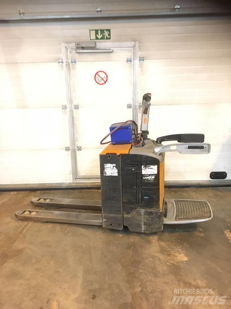 Rocla TP 20 AC Gabelstapler mit Fahrerstand