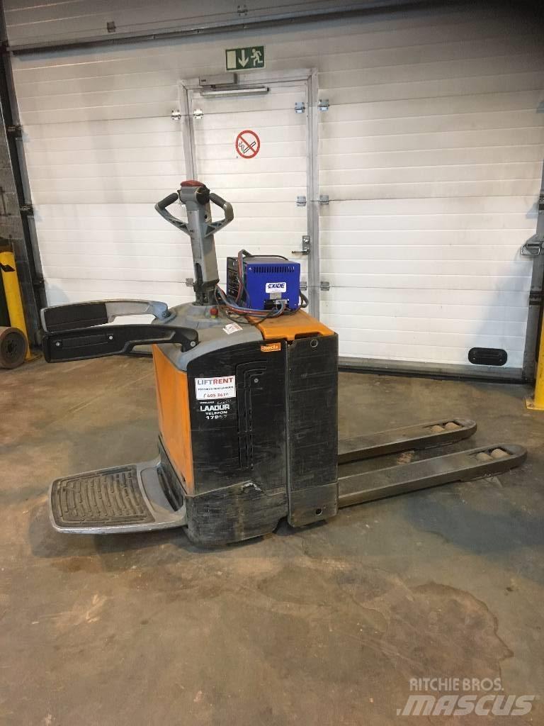Rocla TP 20 AC Gabelstapler mit Fahrerstand
