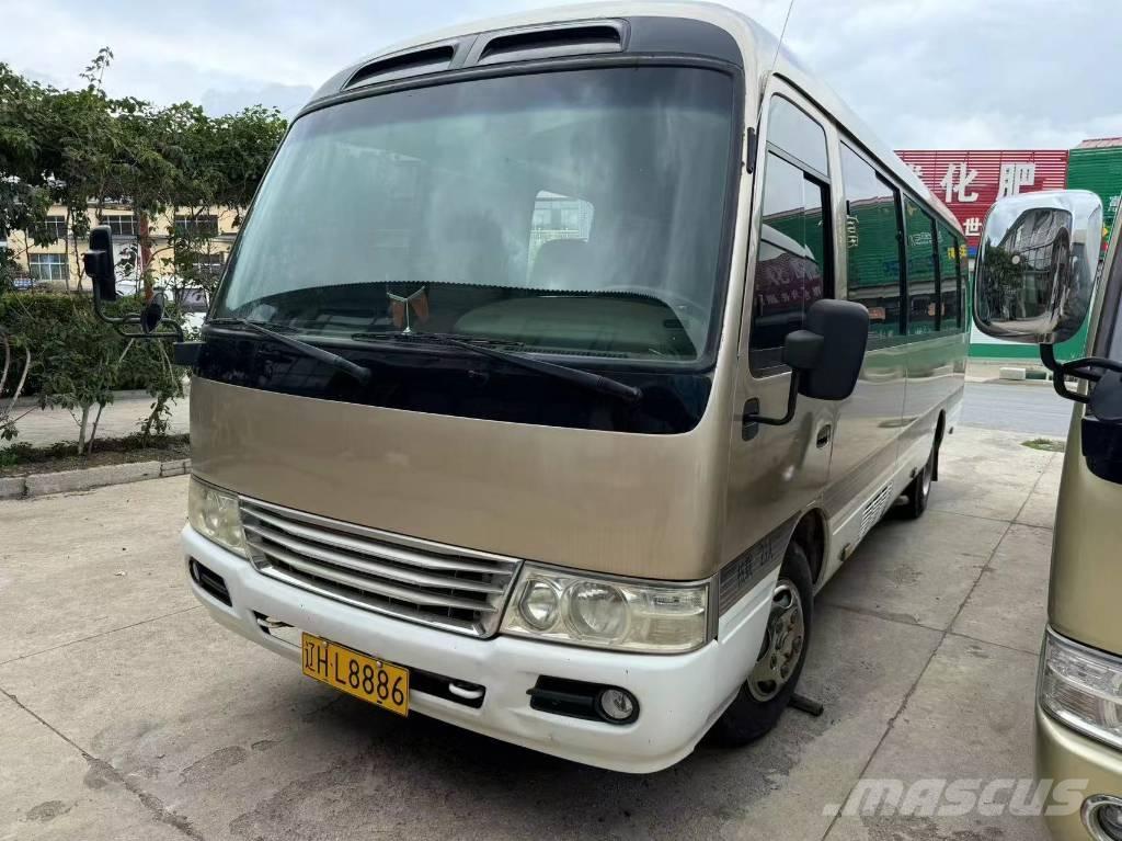Toyota Coaster Bus Minibusse