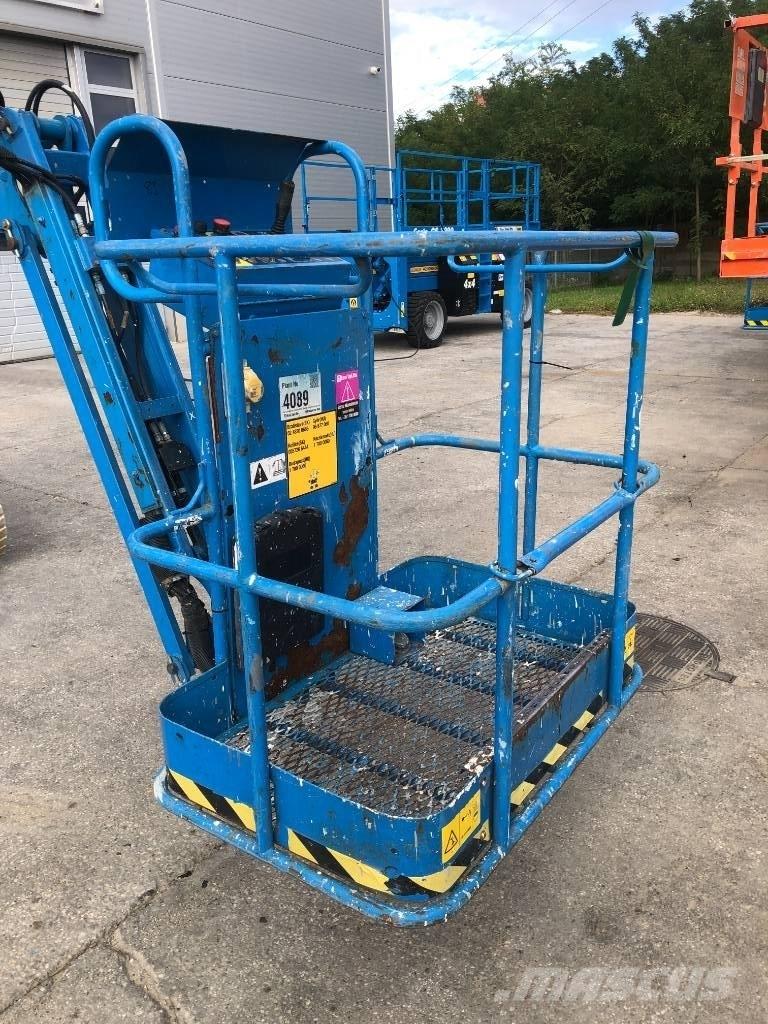 Genie Z 30/20 N RJ Gelenkteleskoparbeitsbühnen