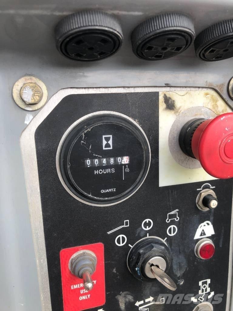 Genie Z 30/20 N RJ Gelenkteleskoparbeitsbühnen
