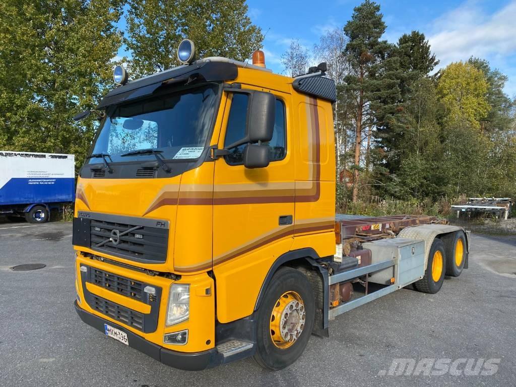 Volvo FH 13 420 Absetzkipper