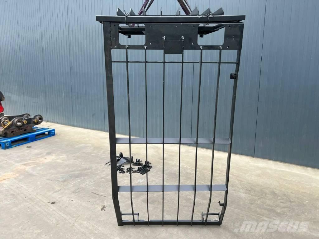 CAT 325C Guard Kabinen