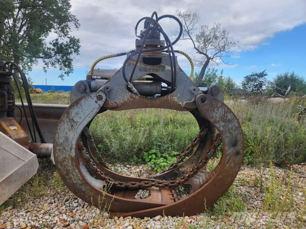  Liebheer 2.5 m2 Greifer