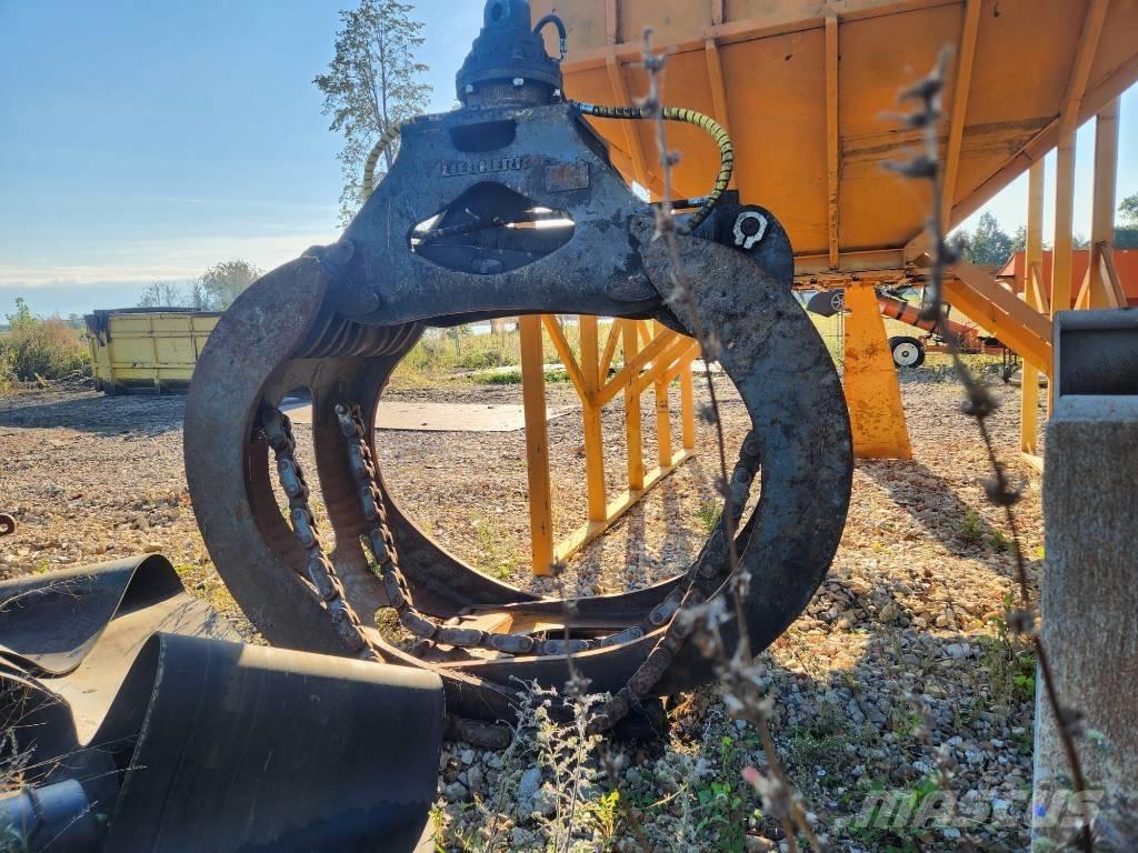  Liebheer 2.5 m2 Greifer