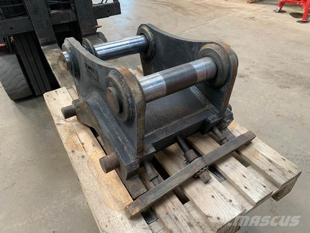 Verachtert CW40 Schnellwechsler