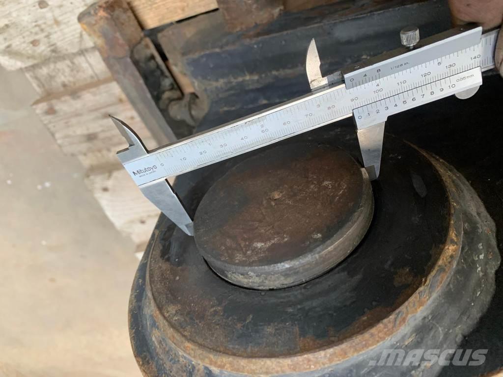 Verachtert CW40 Schnellwechsler