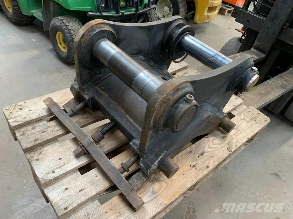 Verachtert CW40 Schnellwechsler