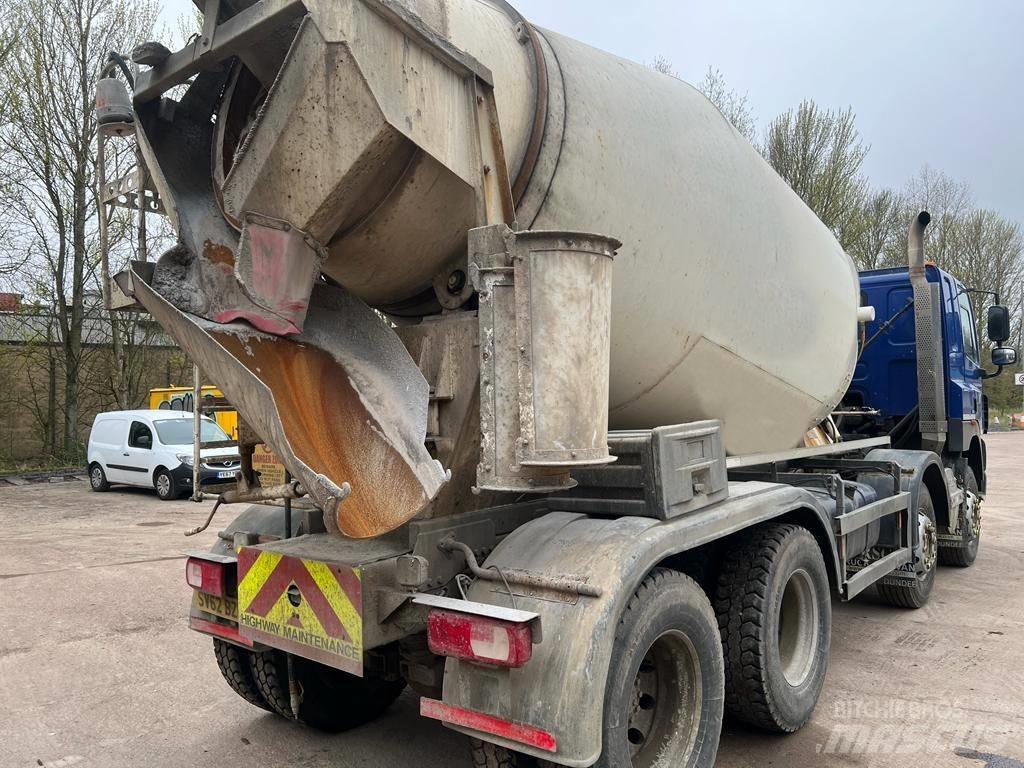 DAF CF85.410 Beton-Mischfahrzeuge