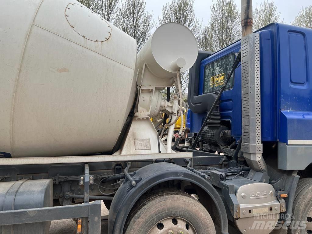 DAF CF85.410 Beton-Mischfahrzeuge