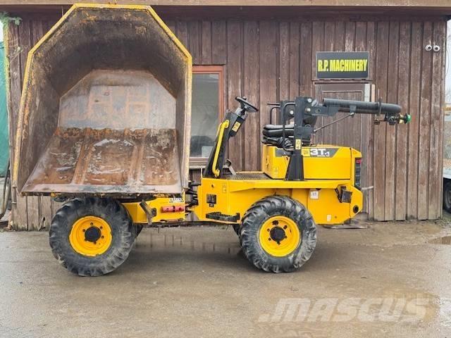 JCB 3 T Minidumper