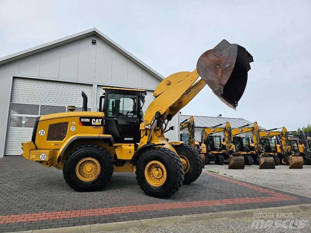 CAT 938 M Radlader