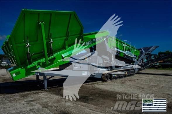 McCloskey R230 Sieb- und Brechanlagen