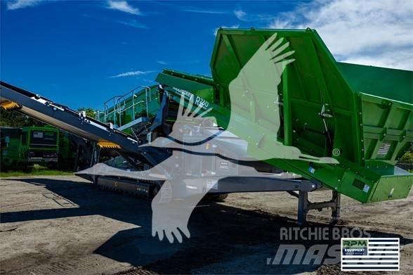 McCloskey R230 Sieb- und Brechanlagen