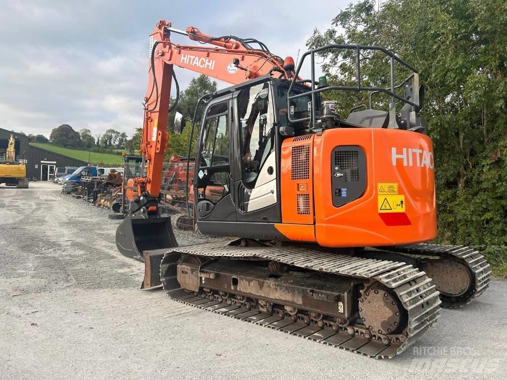 Hitachi ZX 135 US-6 Raupenbagger