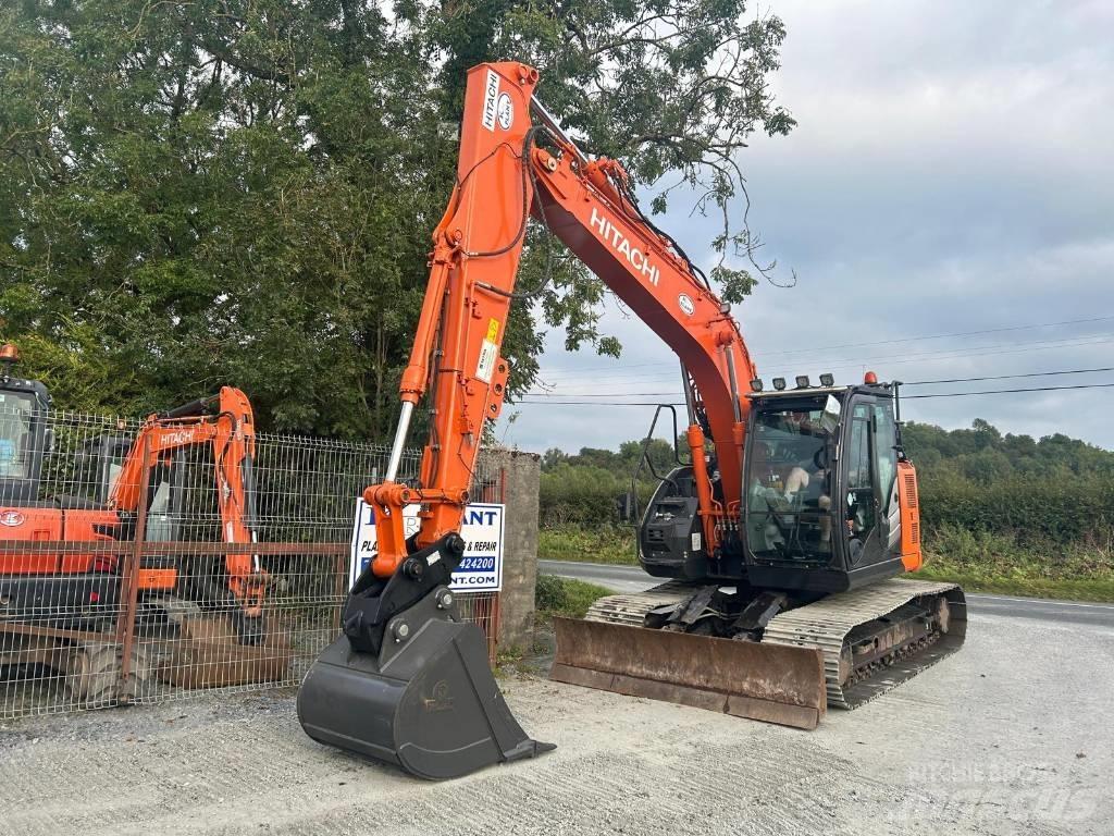Hitachi ZX 135 US-6 Raupenbagger