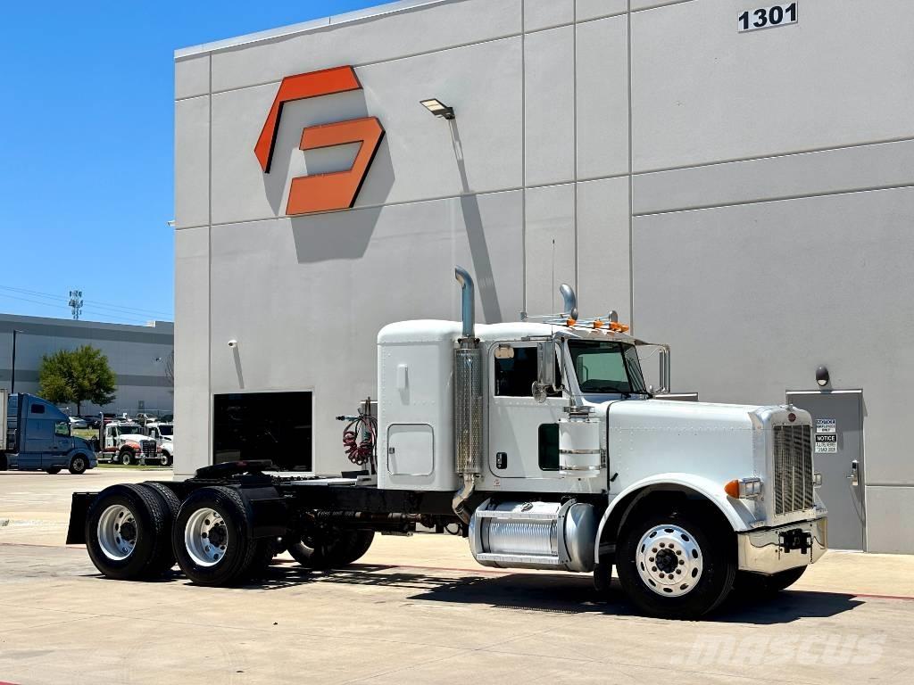 Peterbilt 379 Sattelzugmaschinen