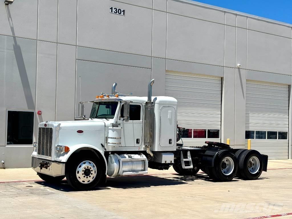 Peterbilt 379 Sattelzugmaschinen