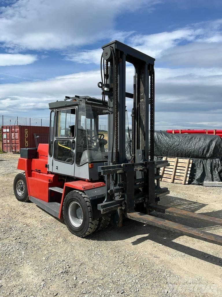 Kalmar DCD 80-9 Diesel Stapler