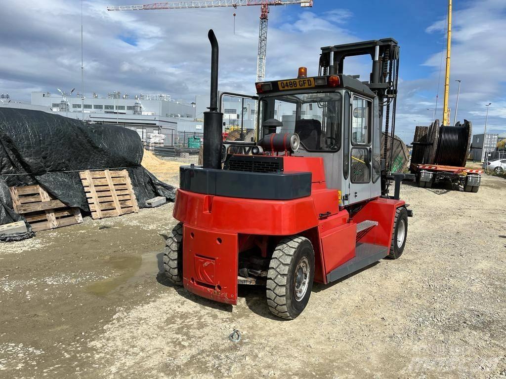 Kalmar DCD 80-9 Diesel Stapler