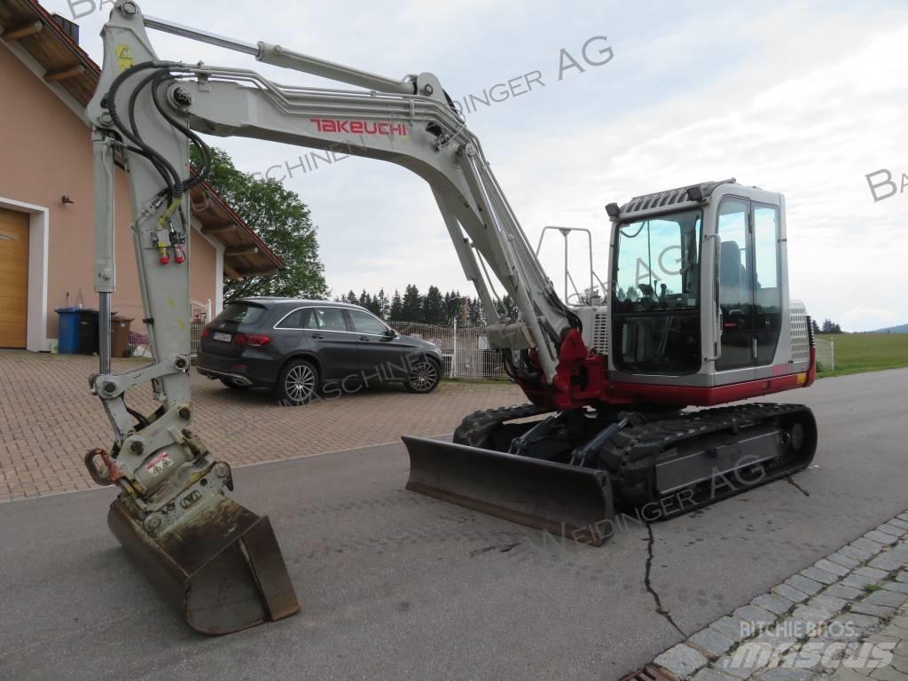 Takeuchi TB 175 Minibagger < 7t