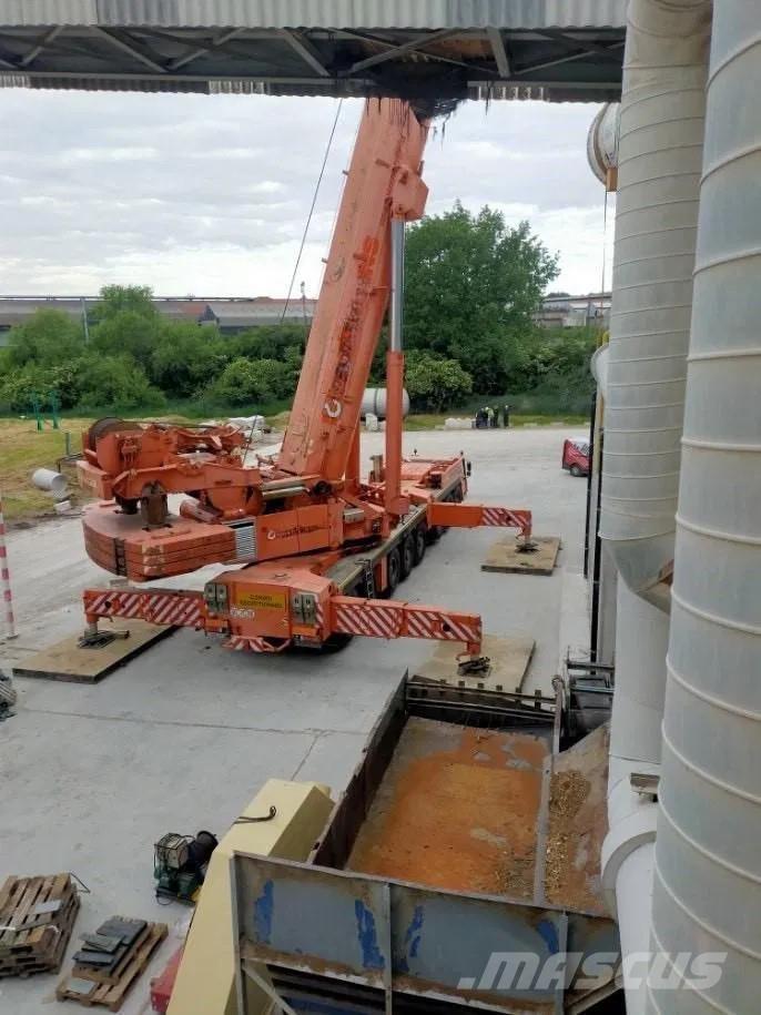 Liebherr LTM 1500 All-Terrain-Krane