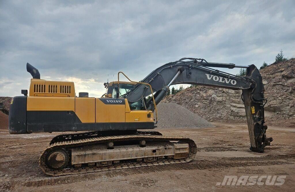 Volvo EC 380 D Raupenbagger