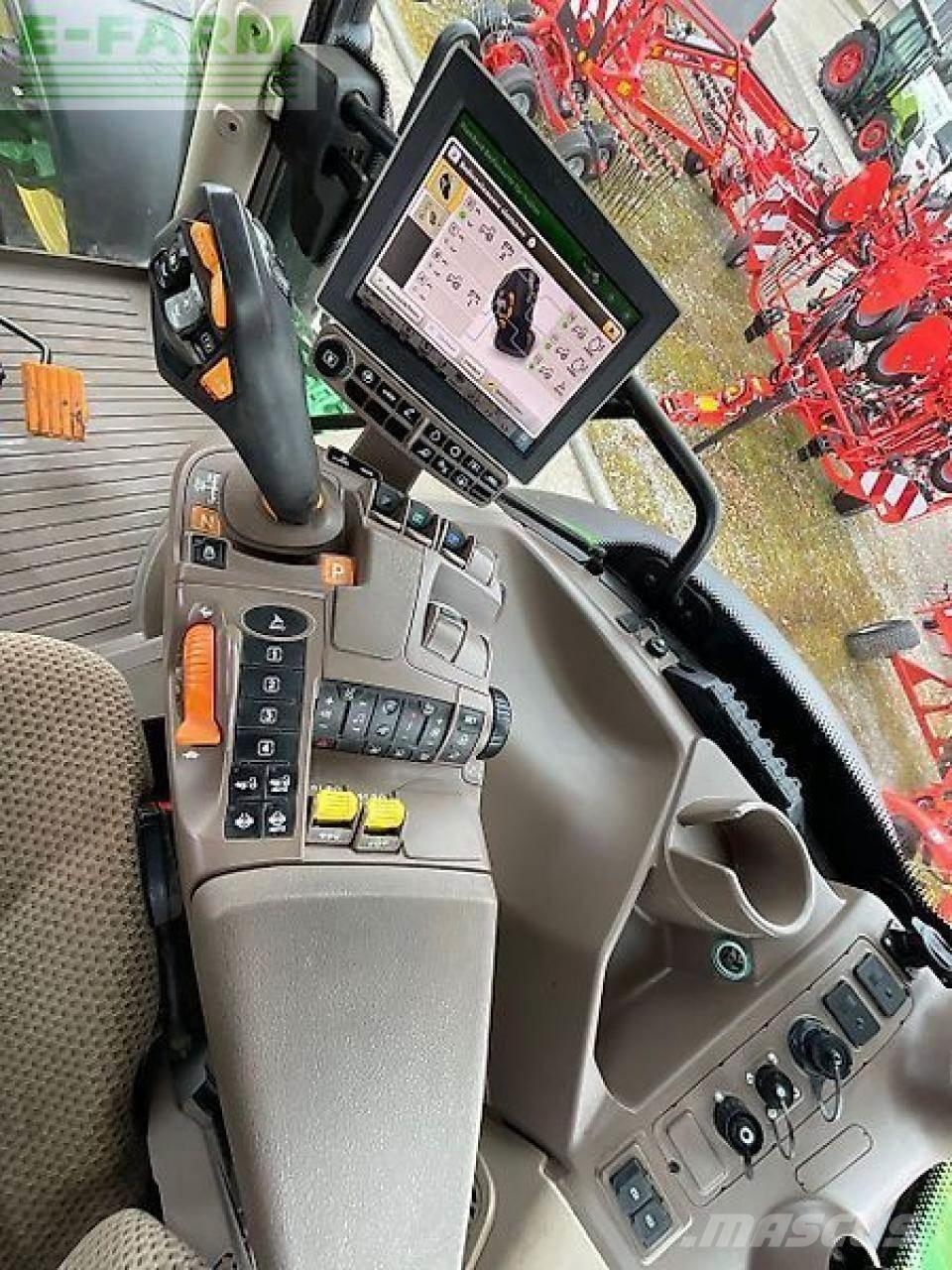 John Deere 6175 r Traktoren